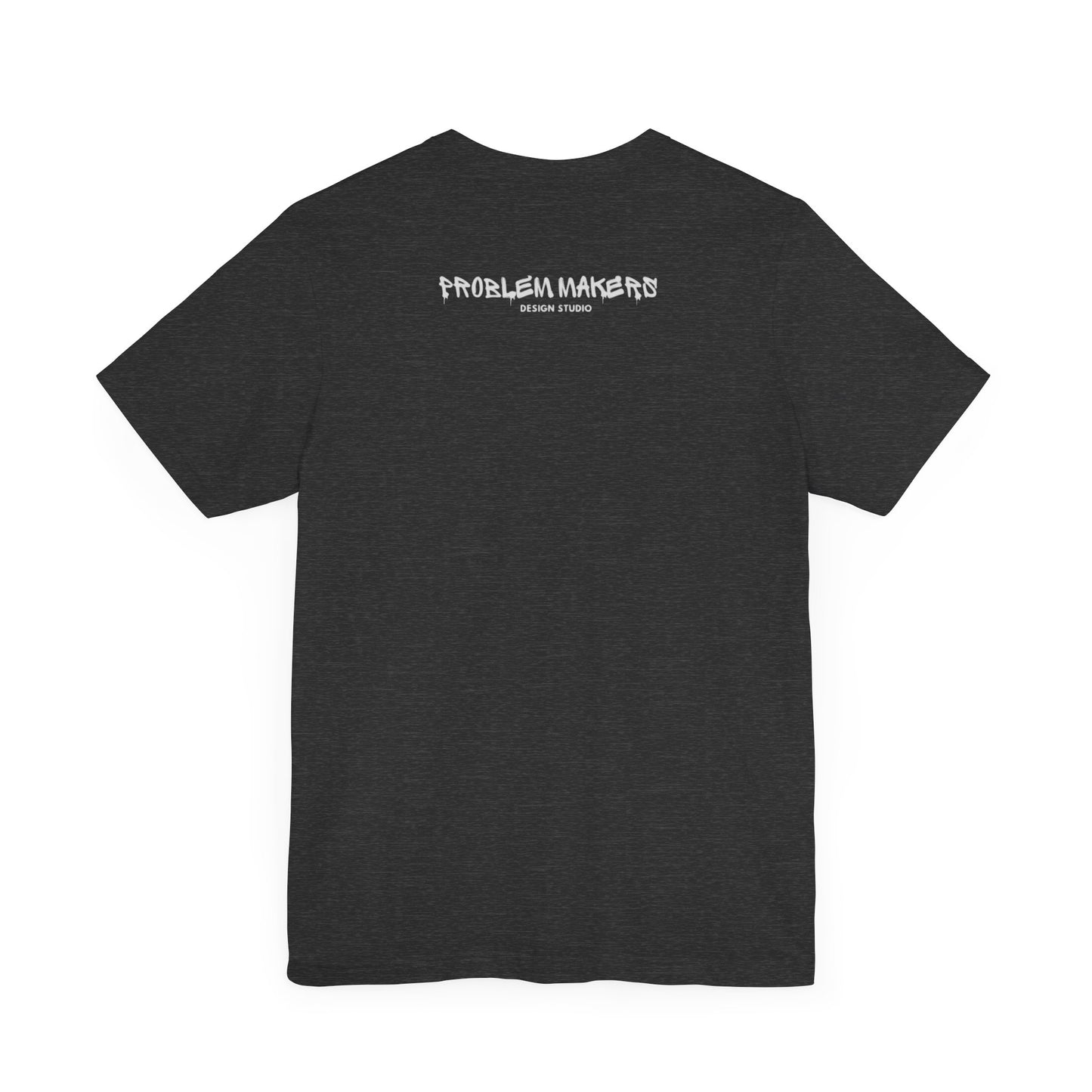 Funny 'No Drama' Unisex Jersey Tee - Relaxed Casual Wear