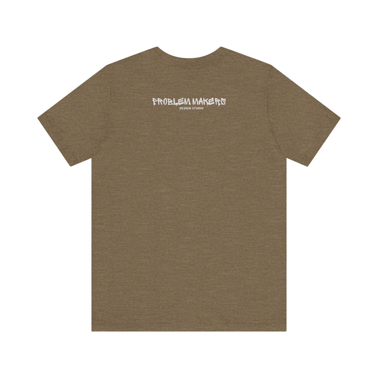 Funny 'No Drama' Unisex Jersey Tee - Relaxed Casual Wear