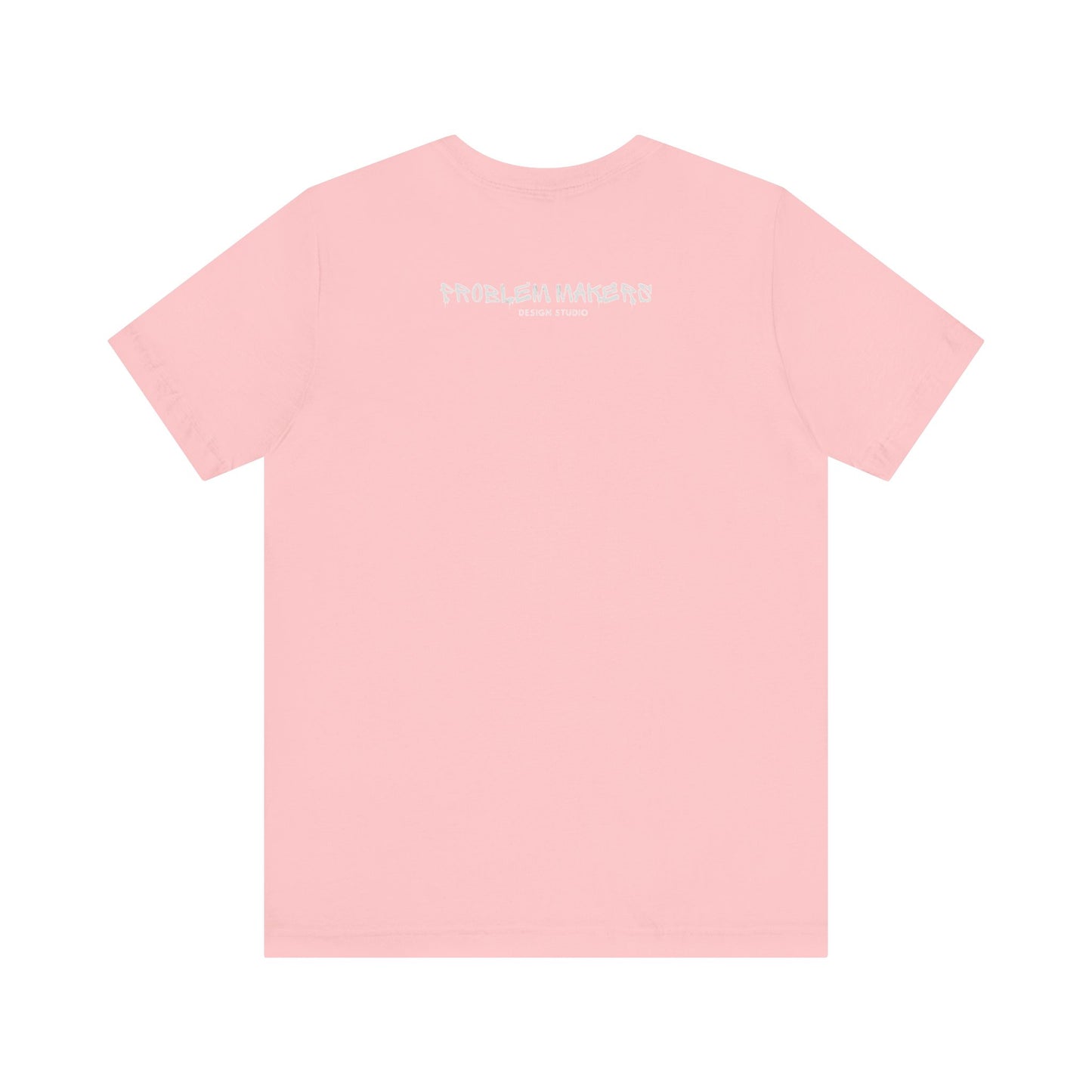 Funny 'No Drama' Unisex Jersey Tee - Relaxed Casual Wear
