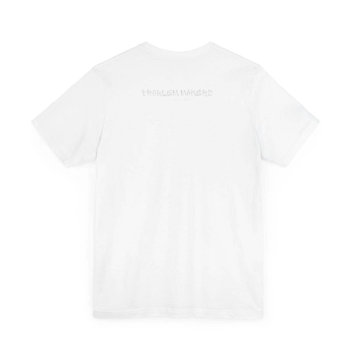 Funny 'No Drama' Unisex Jersey Tee - Relaxed Casual Wear