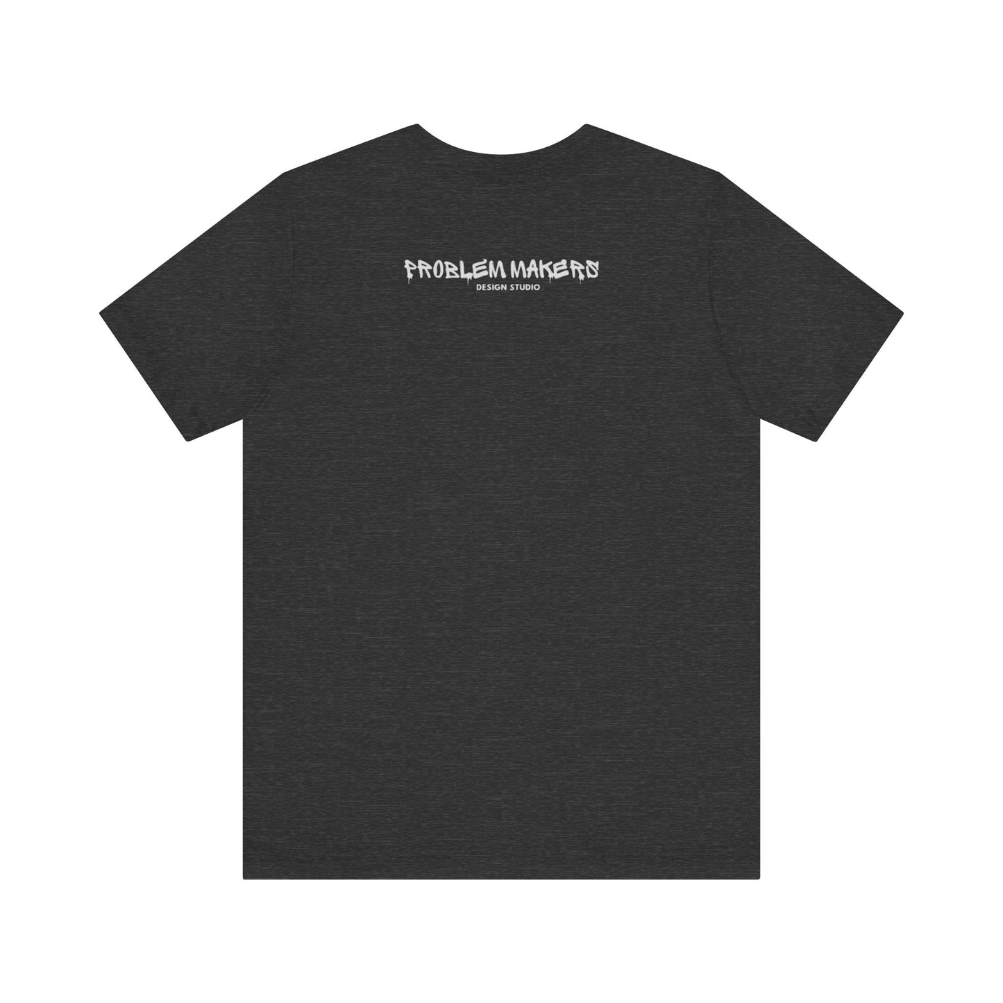 Funny 'No Drama' Unisex Jersey Tee - Relaxed Casual Wear