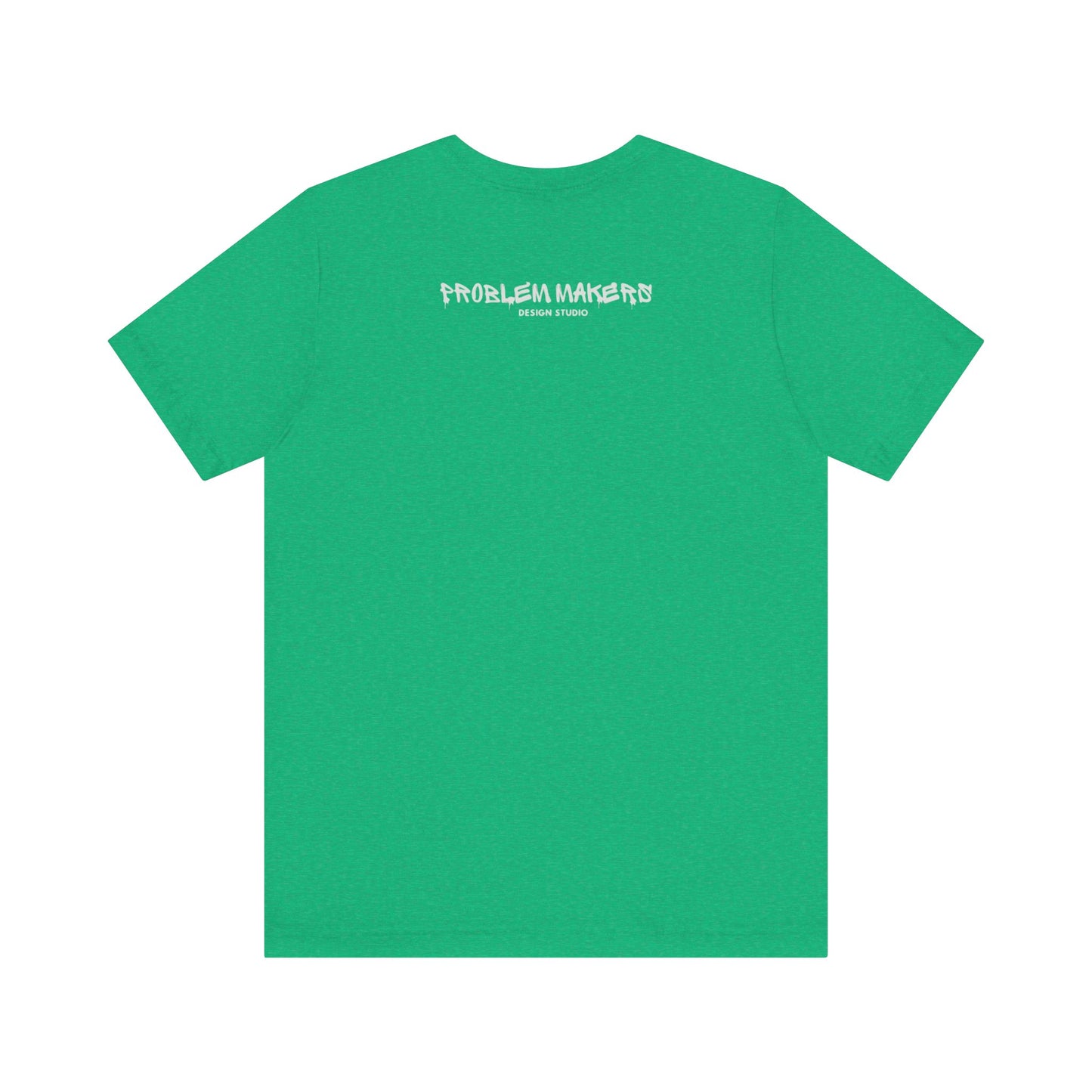 Funny 'No Drama' Unisex Jersey Tee - Relaxed Casual Wear