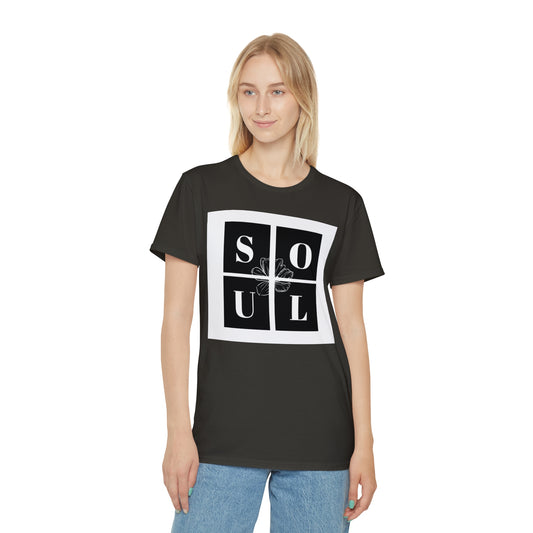 Soul Mate Unisex T-Shirt | Inspirational Graphic Tee for Soul Connections