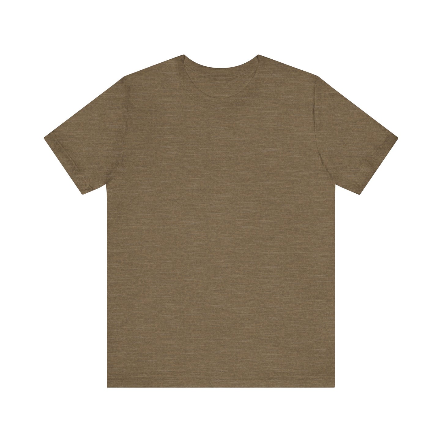 Angry Bear Graphic Tee - Unisex Jersey Short Sleeve T-Shirt