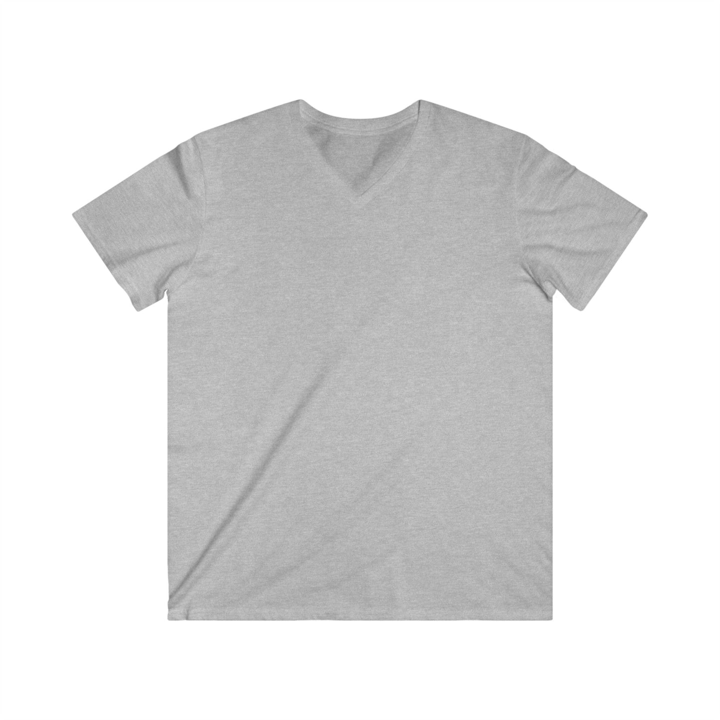 Men's V-Neck Tee - 'Problem Makers' Graphic Shirt - Casual & Stylish for Creative Minds