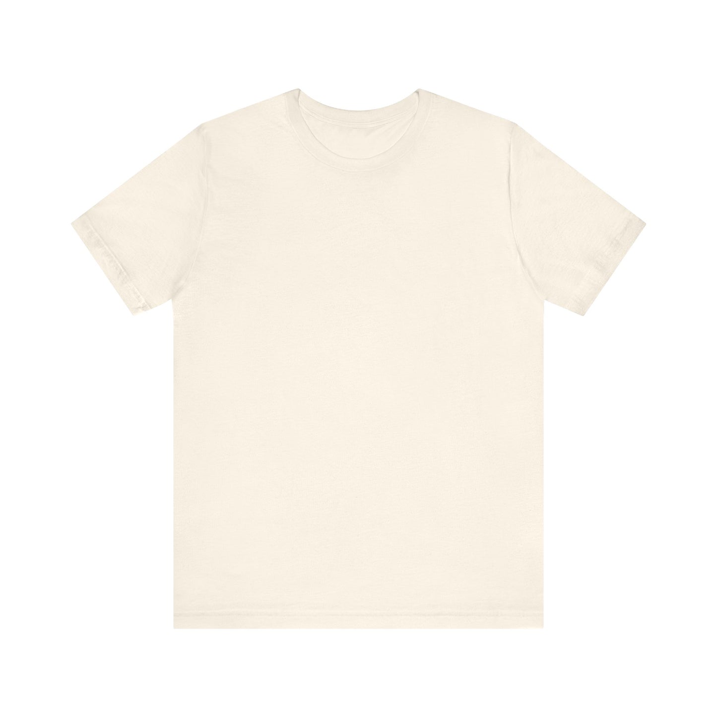 Angry Bear Graphic Tee - Unisex Jersey Short Sleeve T-Shirt
