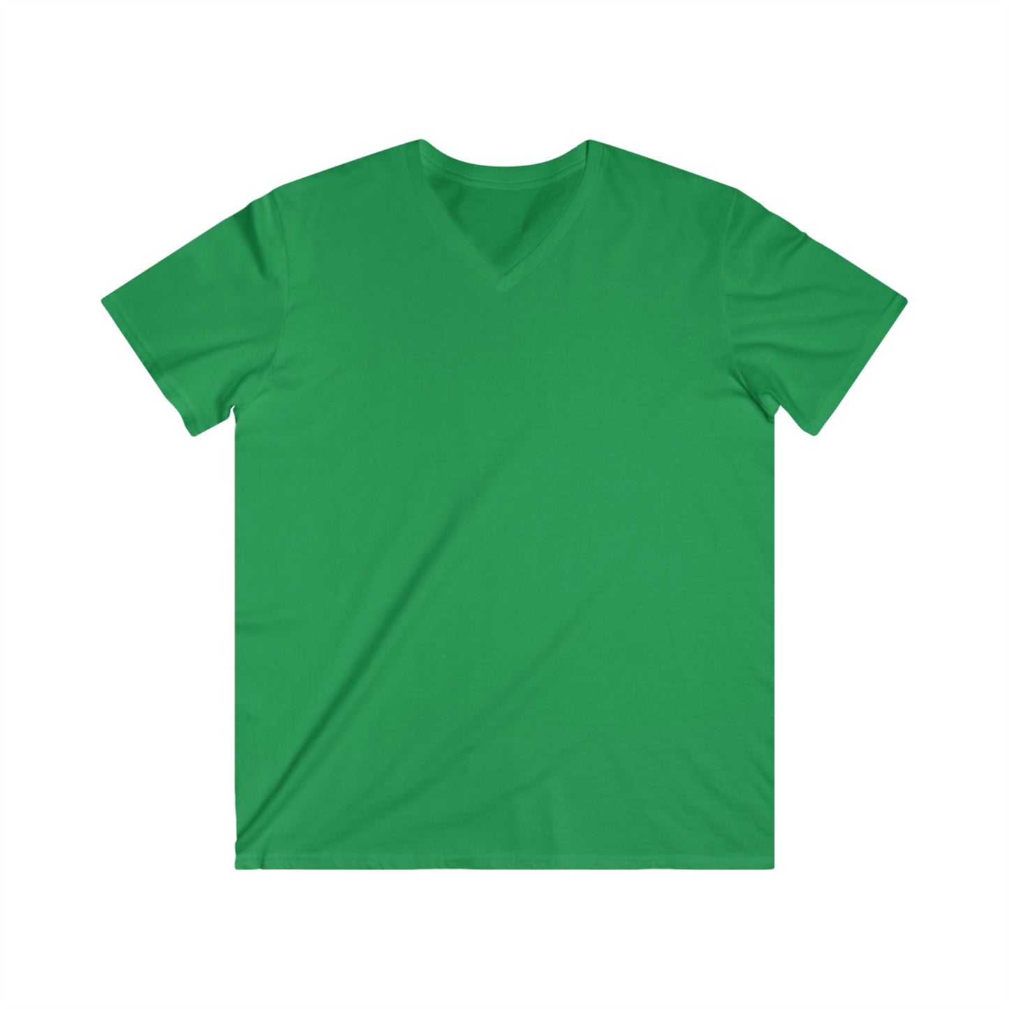 Men's V-Neck Tee - 'Problem Makers' Graphic Shirt - Casual & Stylish for Creative Minds