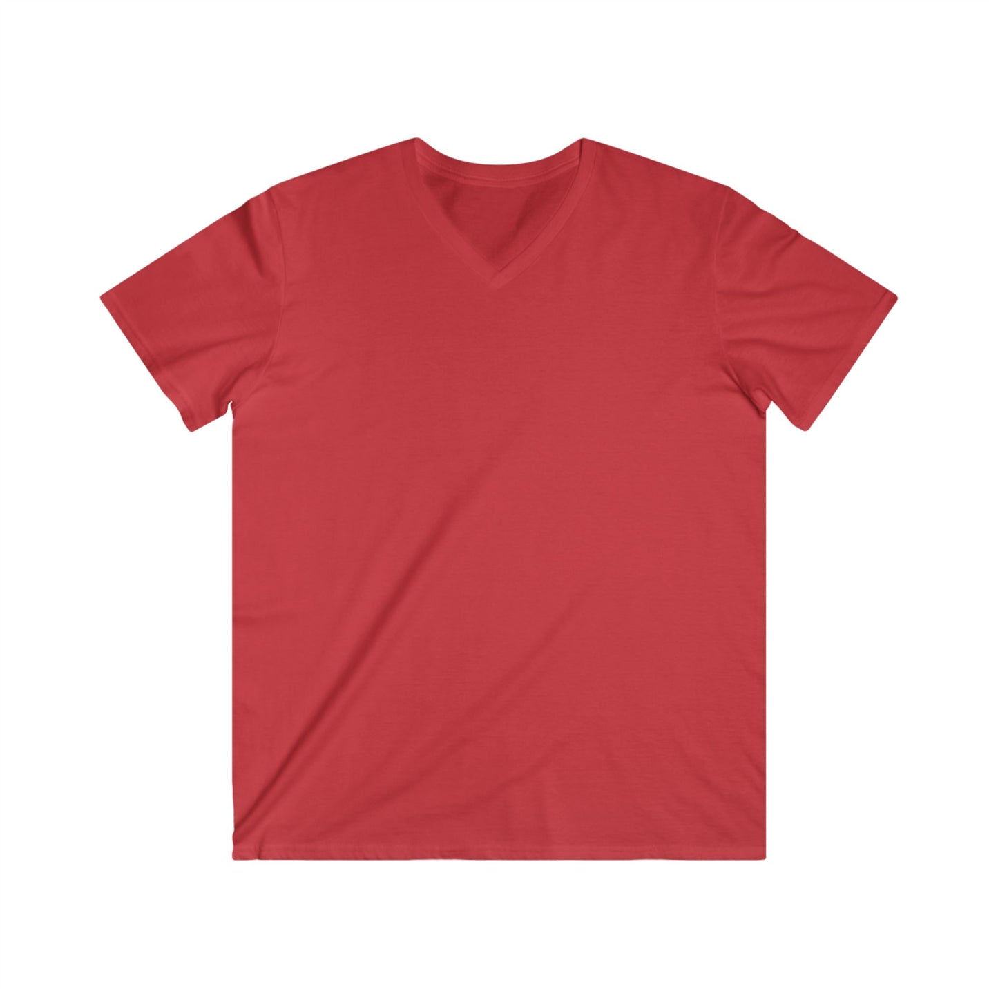 Men's V-Neck Tee - 'Problem Makers' Graphic Shirt - Casual & Stylish for Creative Minds