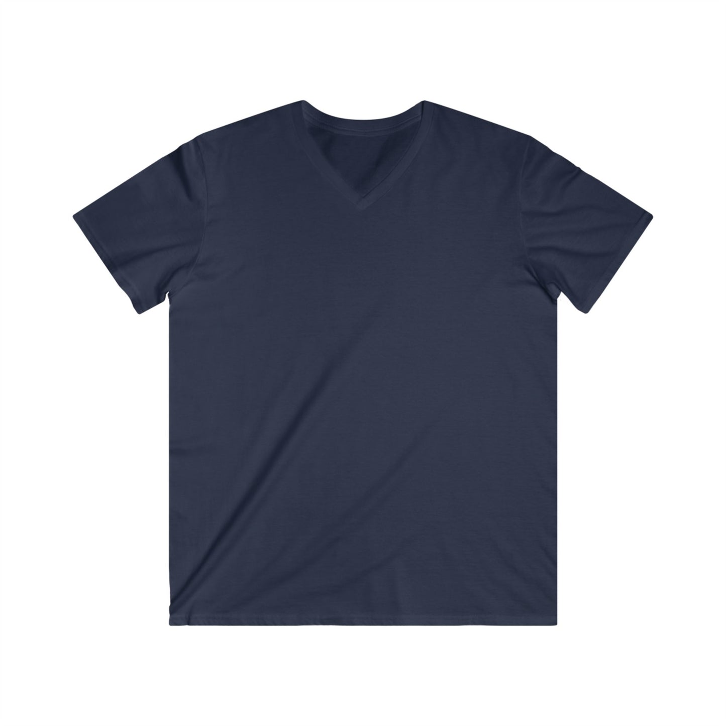 Men's V-Neck Tee - 'Problem Makers' Graphic Shirt - Casual & Stylish for Creative Minds