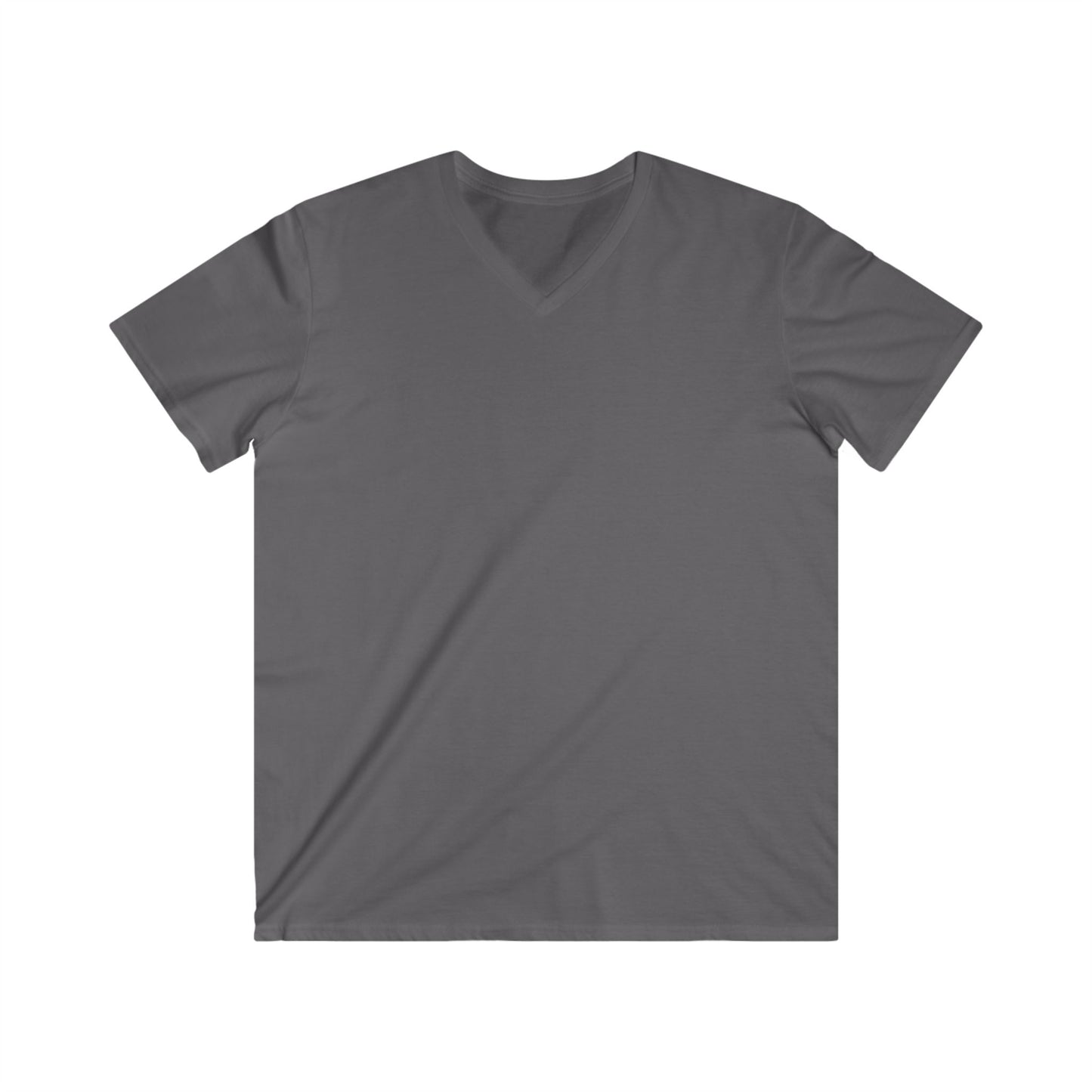 Men's V-Neck Tee - 'Problem Makers' Graphic Shirt - Casual & Stylish for Creative Minds