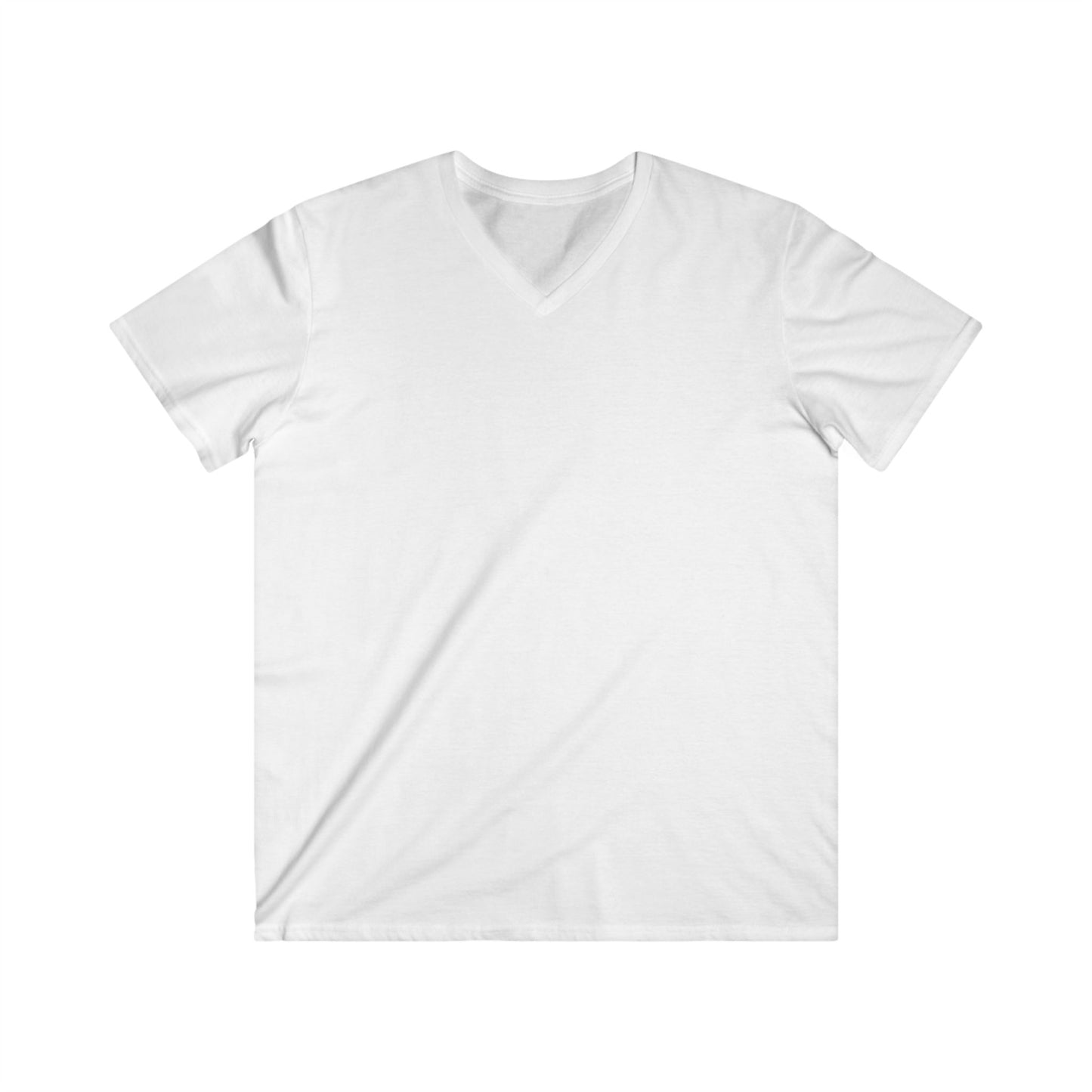 Men's V-Neck Tee - 'Problem Makers' Graphic Shirt - Casual & Stylish for Creative Minds