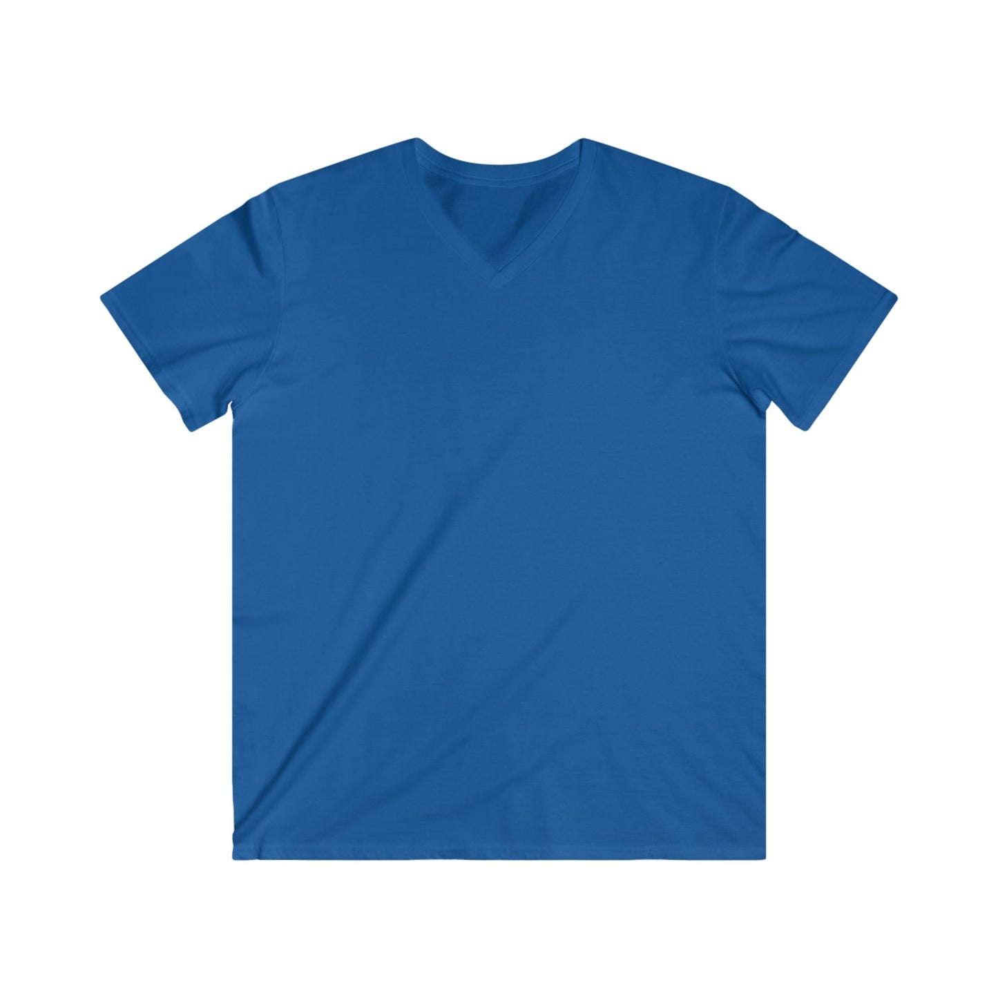 Men's V-Neck Tee - 'Problem Makers' Graphic Shirt - Casual & Stylish for Creative Minds